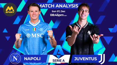 Napoli vs Juventus: Conte Seeks Historic Home Run against Former Side – Can Spalletti's Juve End 6-Year Winless Streak in Former Home, Naples